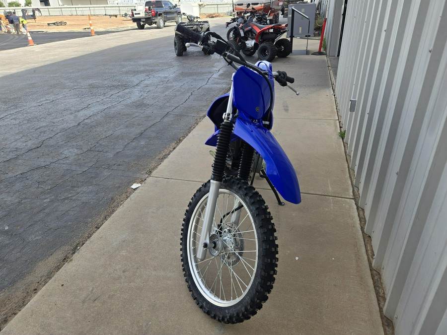 2026 YAMAHA TT-R230