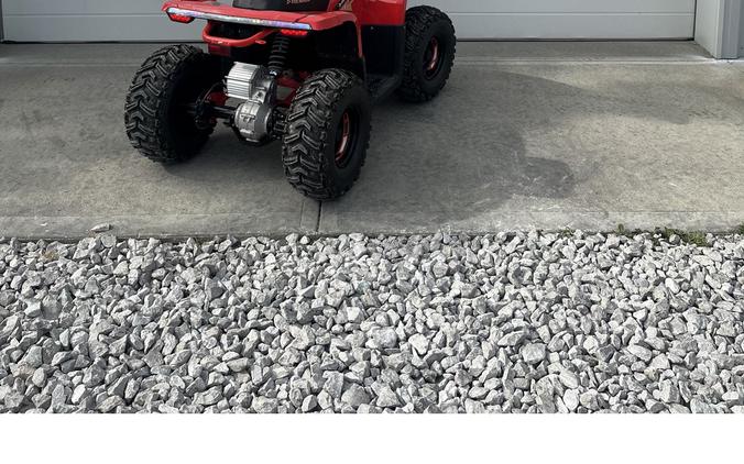 2026 E-Hawk 6 - Denago Powersports