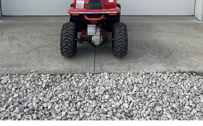 2026 E-Hawk 6 - Denago Powersports