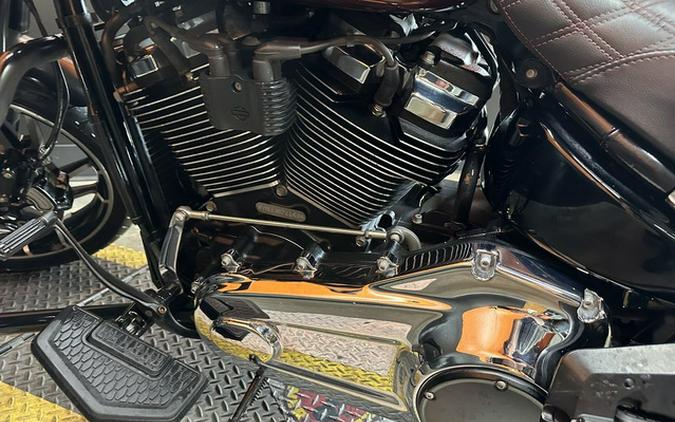 2018 Harley-Davidson Softail FLSB - Sport Glide