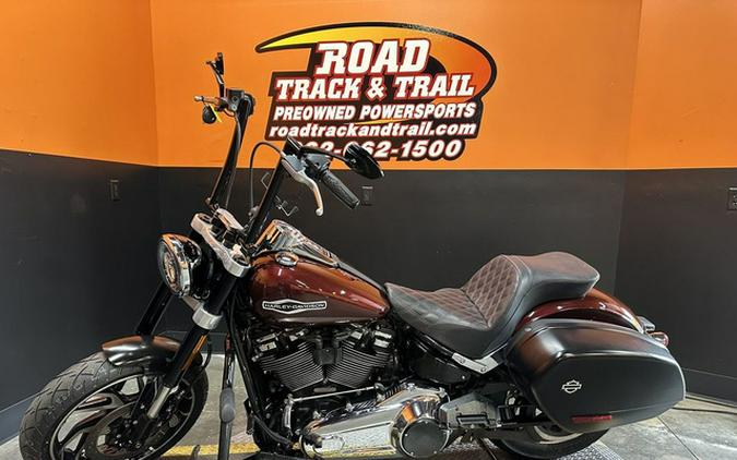 2018 Harley-Davidson Softail FLSB - Sport Glide