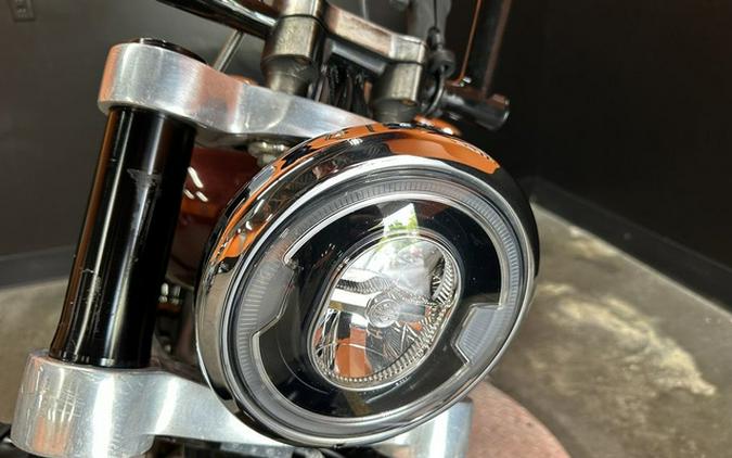 2018 Harley-Davidson Softail FLSB - Sport Glide