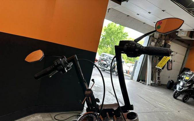 2018 Harley-Davidson Softail FLSB - Sport Glide