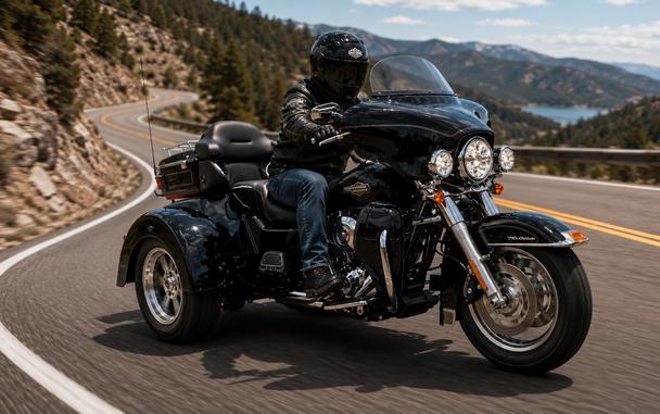 2013 HARLEY-DAVIDSON FLHTCUTG - F856115