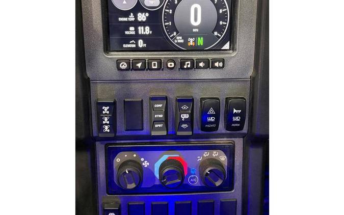 2024 Polaris XPEDITION XP 1000 NSTR G24G2W99BH