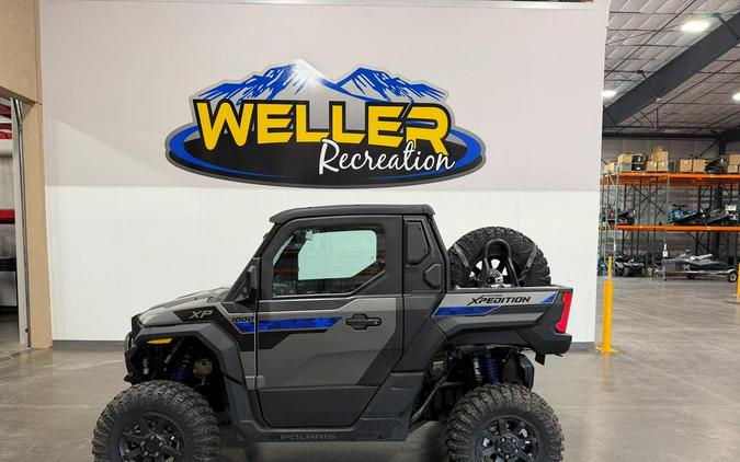 2024 Polaris XPEDITION XP 1000 NSTR G24G2W99BH