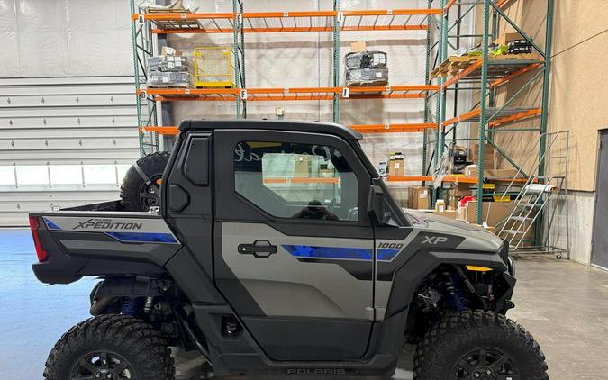 2024 Polaris XPEDITION XP 1000 NSTR G24G2W99BH