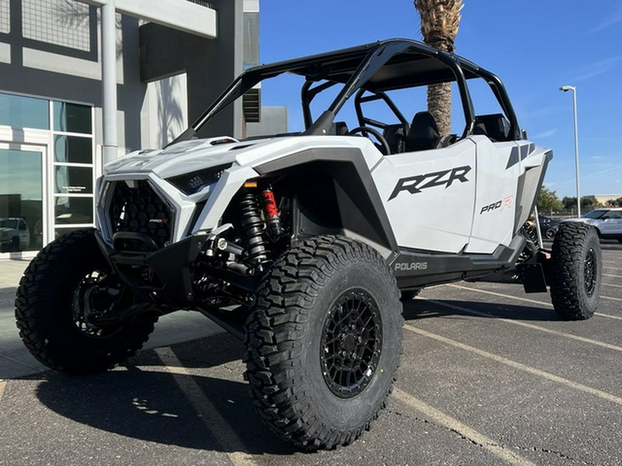 2026 Polaris RZR Pro R 4 Ultimate