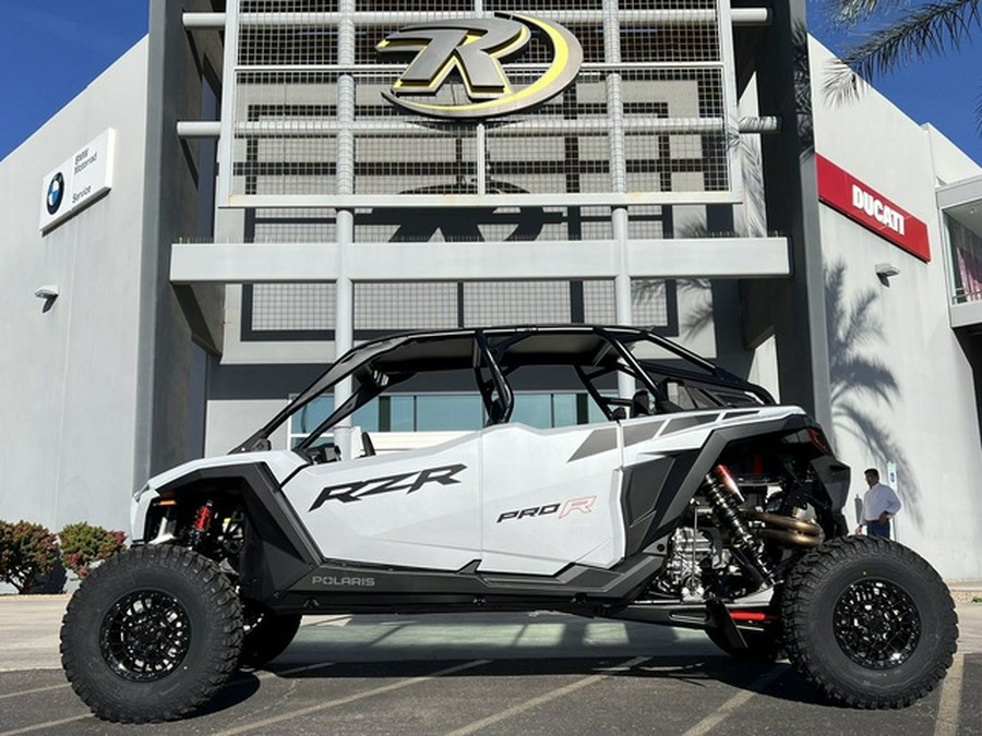 2026 Polaris RZR Pro R 4 Ultimate