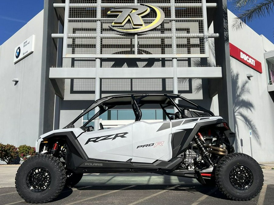 2026 Polaris RZR Pro R 4 Ultimate