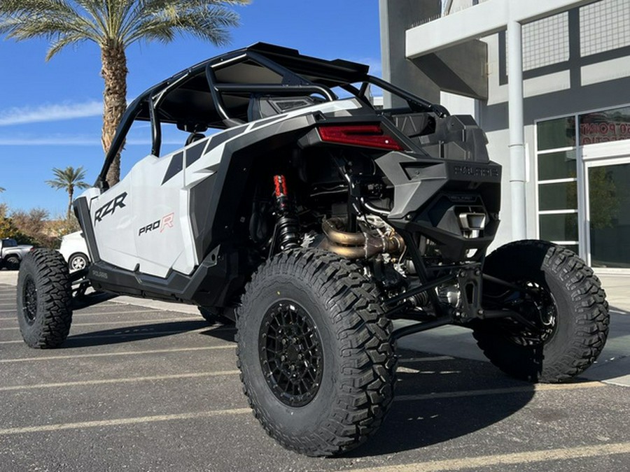 2026 Polaris RZR Pro R 4 Ultimate