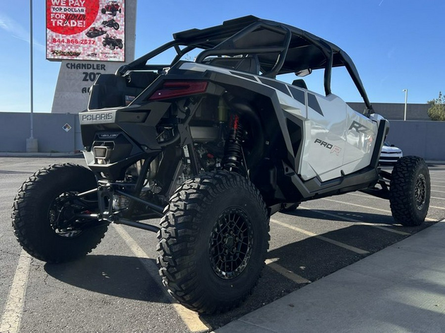 2026 Polaris RZR Pro R 4 Ultimate