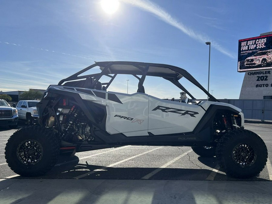 2026 Polaris RZR Pro R 4 Ultimate
