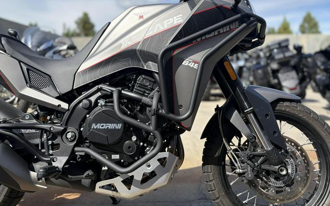 2023 MOTO MORINI XCAPE 650
