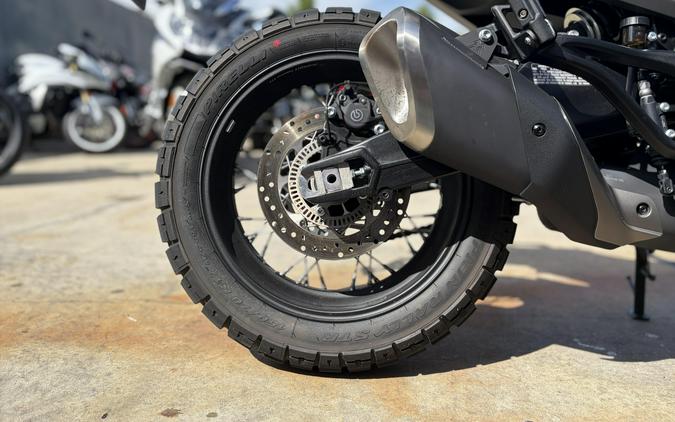 2023 MOTO MORINI XCAPE 650