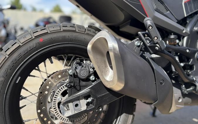2023 MOTO MORINI XCAPE 650