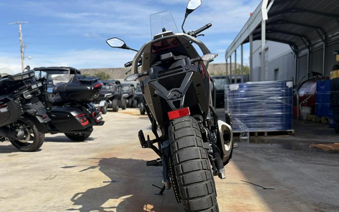 2023 MOTO MORINI XCAPE 650
