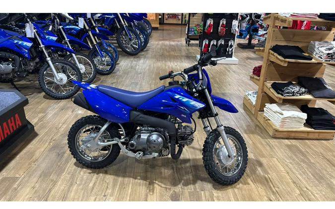 2027 TT-R50E - Yamaha