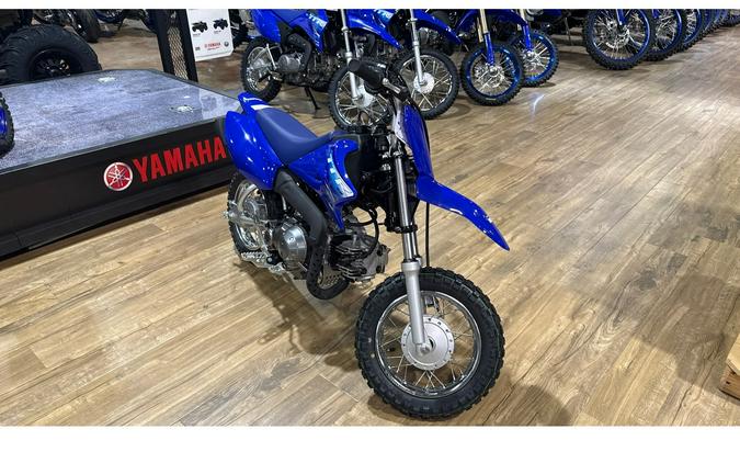 2027 TT-R50E - Yamaha