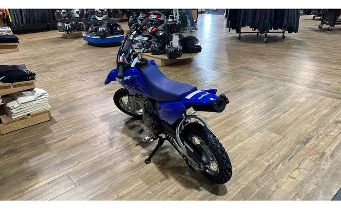 2027 TT-R50E - Yamaha