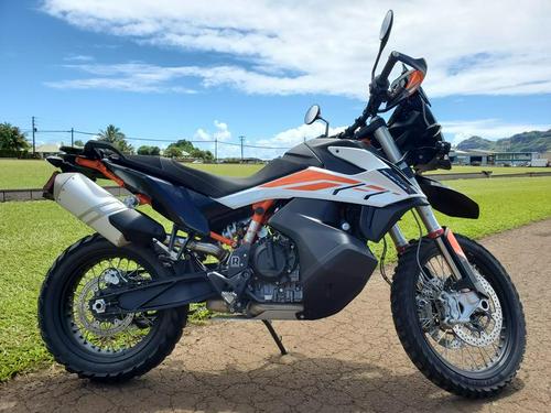 2019 KTM 790 Adventure & 790 Adventure R – First Ride