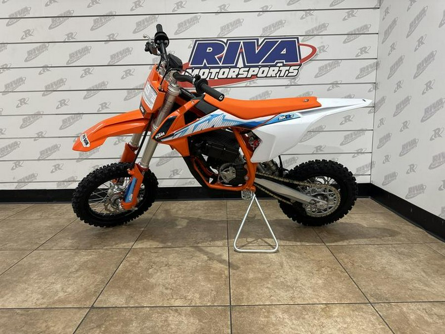 2024 KTM SX-E 5