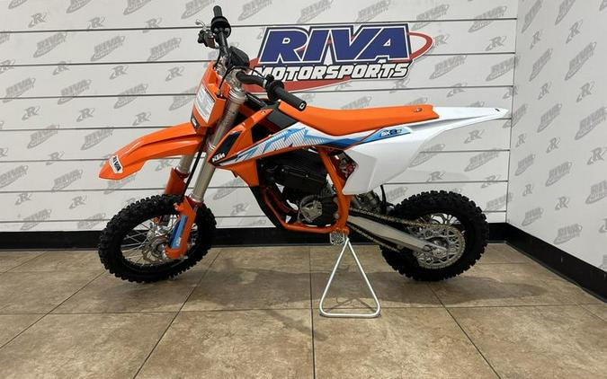 2024 KTM SX-E 5