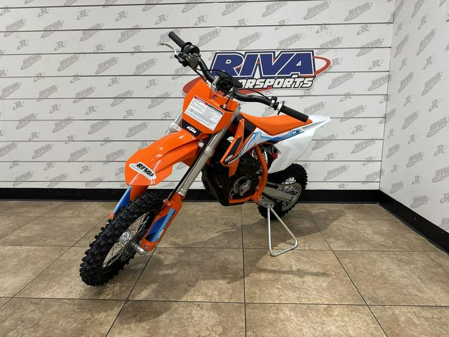 2024 KTM SX-E 5