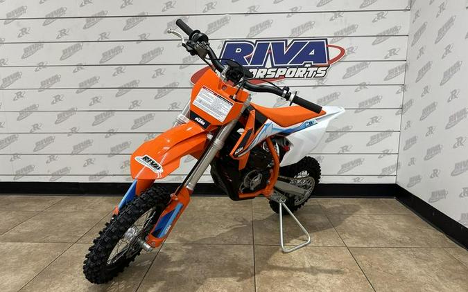 2024 KTM SX-E 5