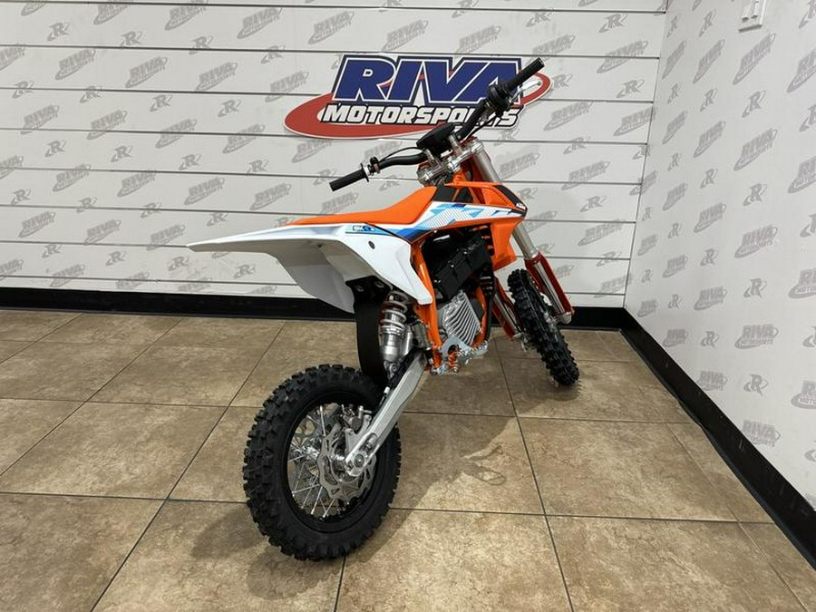 2024 KTM SX-E 5