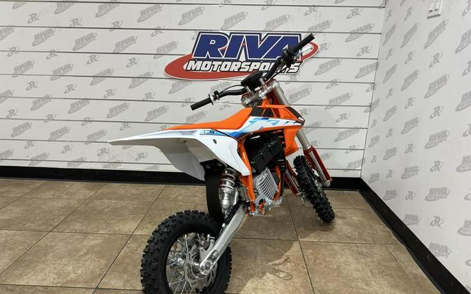 2024 KTM SX-E 5