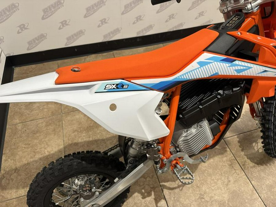 2024 KTM SX-E 5