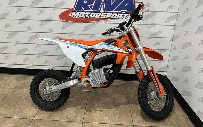 2024 KTM SX-E 5