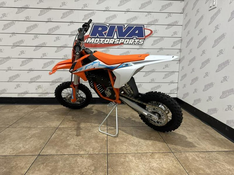 2024 KTM SX-E 5