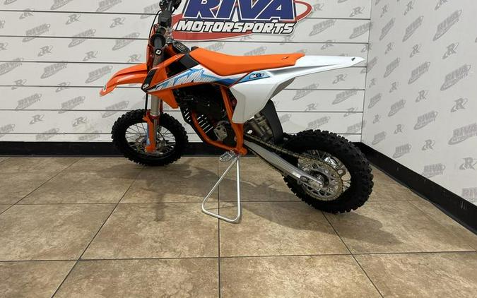 2024 KTM SX-E 5