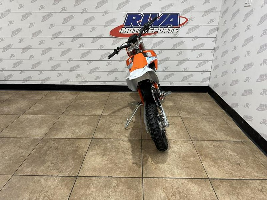 2024 KTM SX-E 5