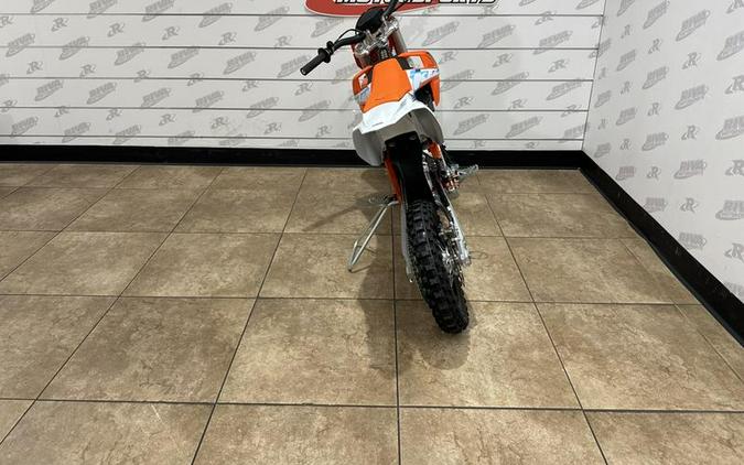 2024 KTM SX-E 5