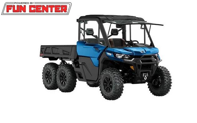 2023 Can-Am DEFENDER 6X6 LIMITED CAB HD10