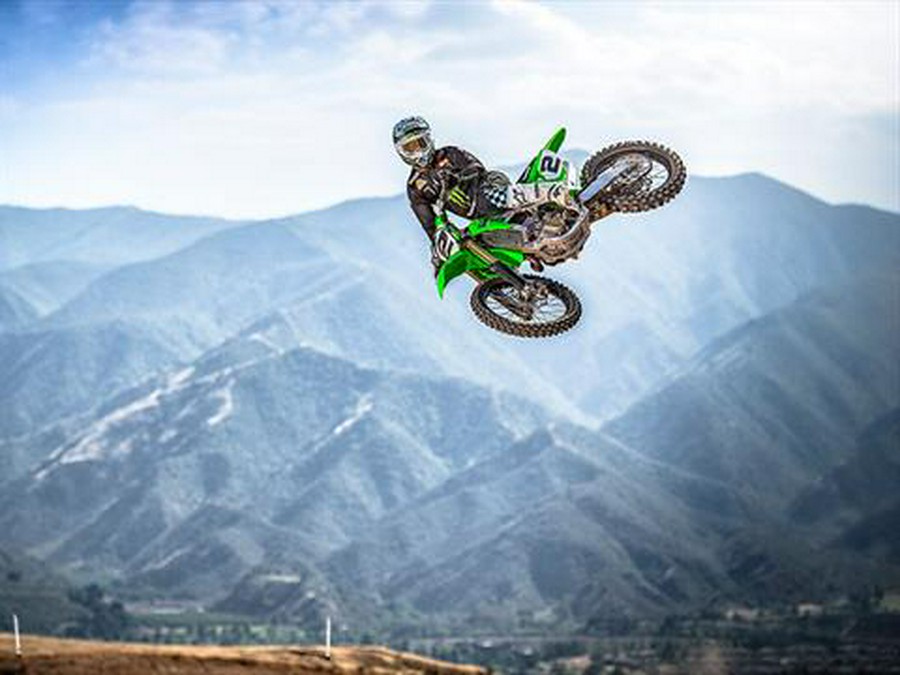 2023 Kawasaki KX 450