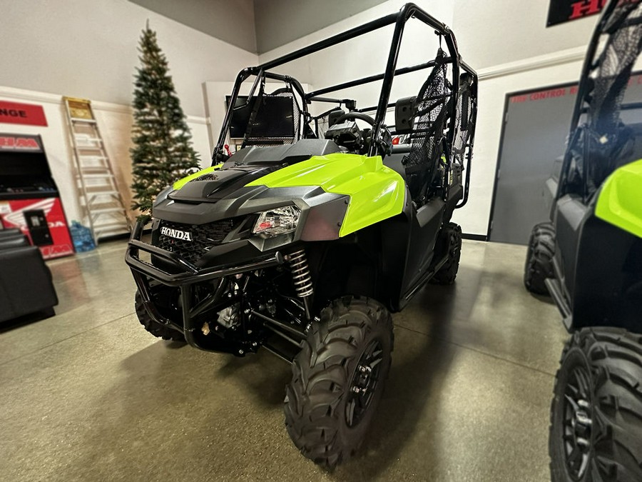 2024 Honda Pioneer 700-4 Deluxe