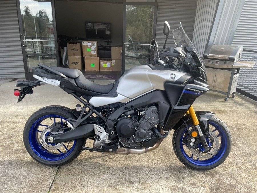 2022 Yamaha Tracer 9 GT