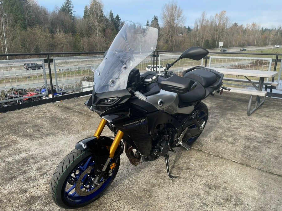 2022 Yamaha Tracer 9 GT