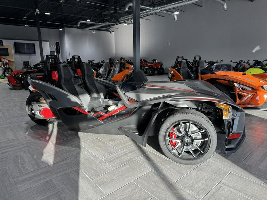 2024 Polaris Slingshot® Slingshot® R AutoDrive Phantom Gray