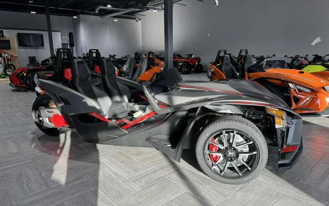 2024 Polaris Slingshot® Slingshot® R AutoDrive Phantom Gray