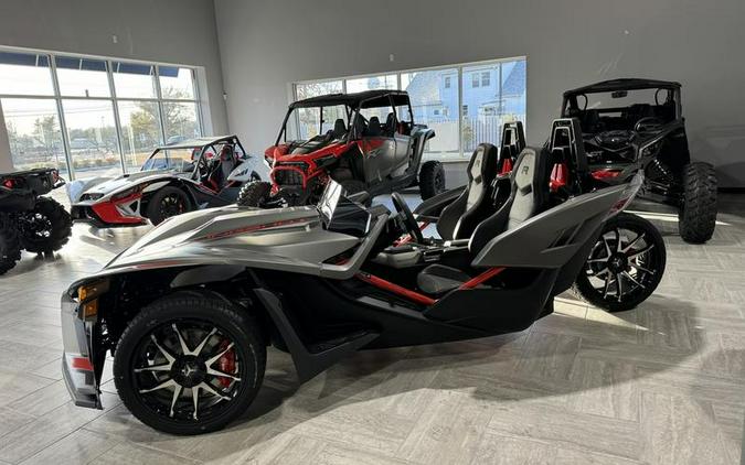 2024 Polaris Slingshot® Slingshot® R AutoDrive Phantom Gray