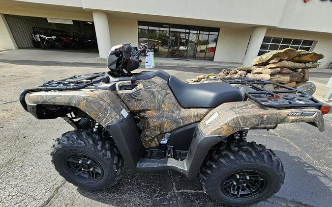 2024 Honda FourTrax Foreman® Rubicon 4x4 Automatic DCT EPS Deluxe