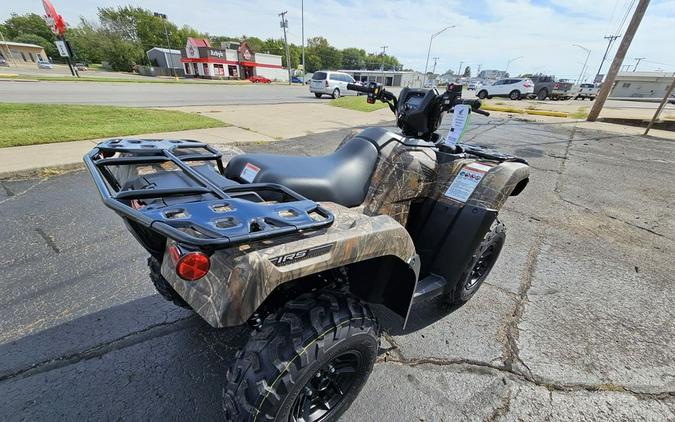 2024 Honda FourTrax Foreman® Rubicon 4x4 Automatic DCT EPS Deluxe