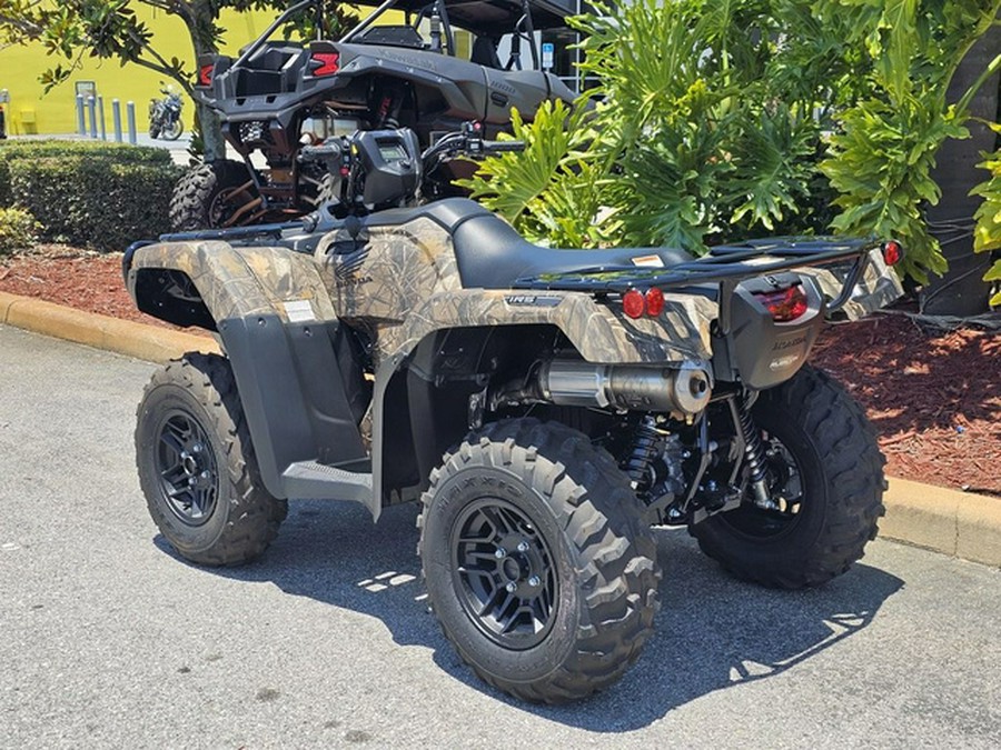 2024 Honda FourTrax Foreman Rubicon 4x4 Automatic DCT EPS Del 4x4 Automatic DCT EPS