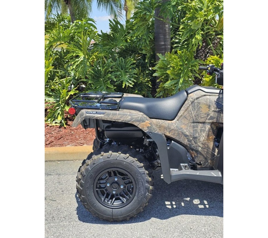 2024 Honda FourTrax Foreman Rubicon 4x4 Automatic DCT EPS Del 4x4 Automatic DCT EPS