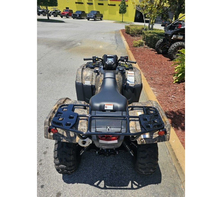 2024 Honda FourTrax Foreman Rubicon 4x4 Automatic DCT EPS Del 4x4 Automatic DCT EPS